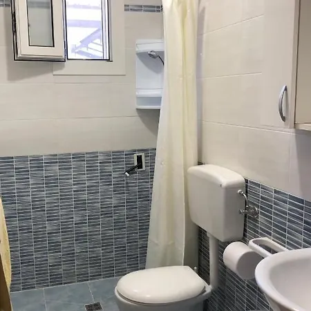 Antonaci Padula Bianca 펜션