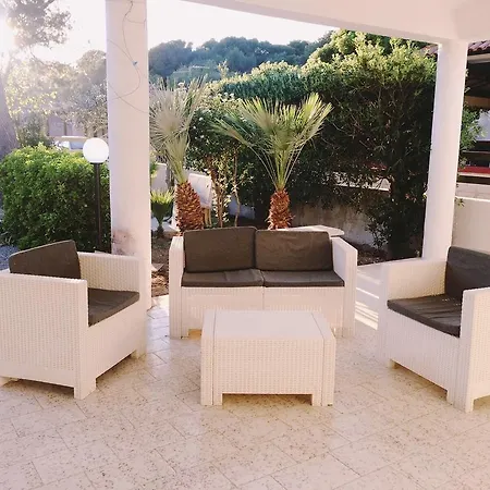 Antonaci Padula Bianca 펜션 갈리폴리