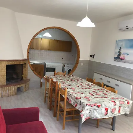 Antonaci Padula Bianca Holiday home