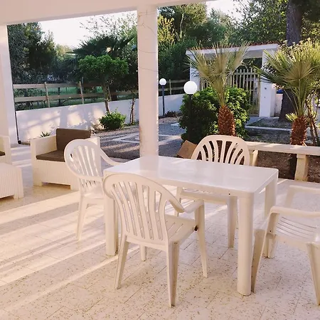 Holiday home Antonaci Padula Bianca Gallipoli