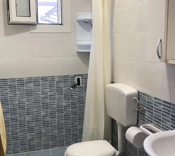 Antonaci Padula Bianca Hébergement de vacances