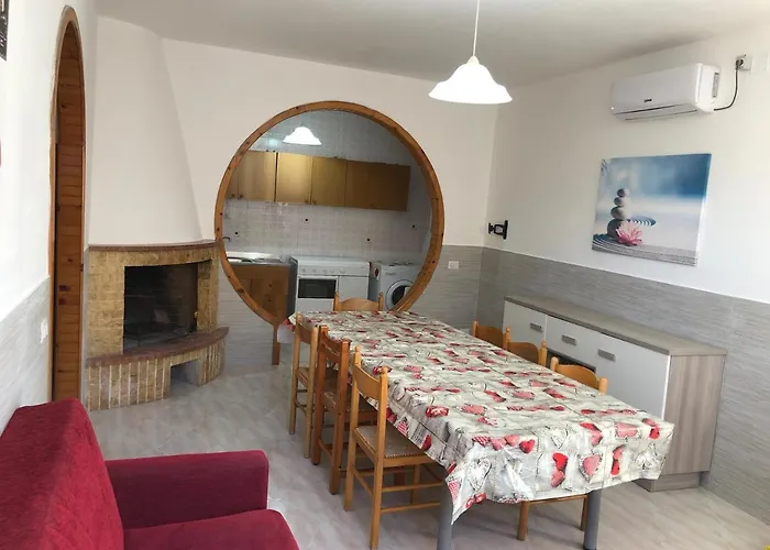 Antonaci Padula Bianca Casa vacanze