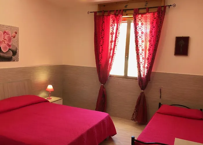 Antonaci Padula Bianca Hébergement de vacances