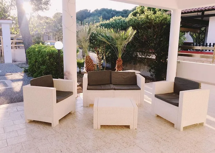 Antonaci Padula Bianca Casa vacanze Gallipoli