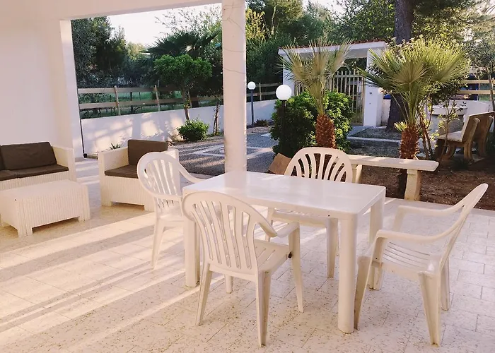 Casa vacanze Antonaci Padula Bianca Gallipoli