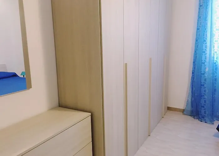 Casa vacanze Antonaci Padula Bianca